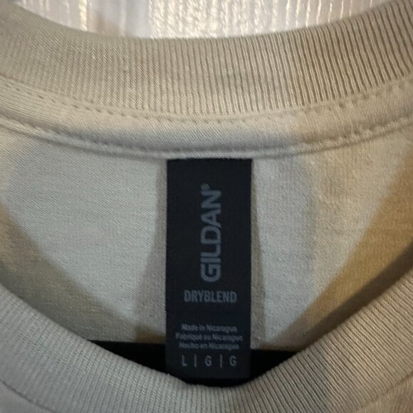 NEW Handcrafted Highland Cow Shirt Size Large - Picture 3 of 4